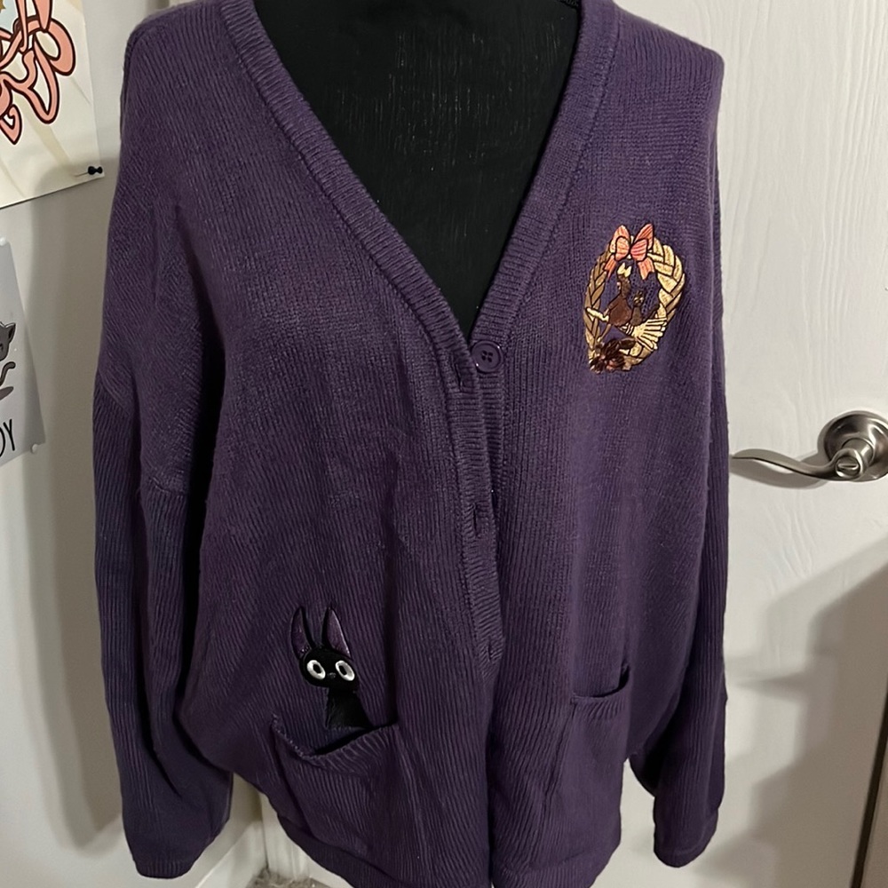 Her Universe Kiki’s Delivery Service Cardigan